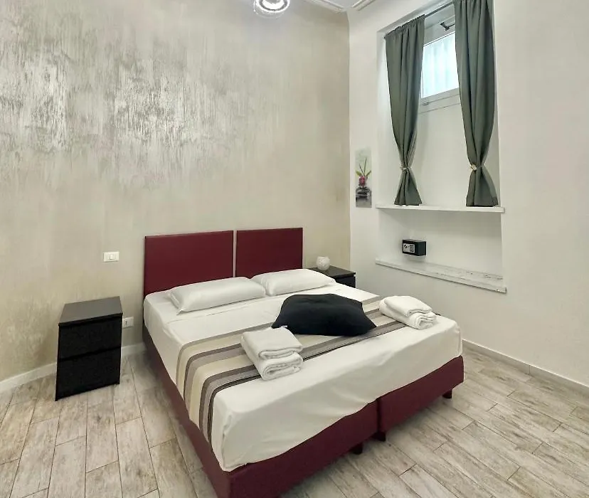 Appartamento Il Tempio Della Capitale-1