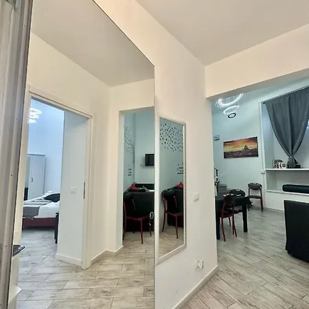 Appartamento Il Tempio Della Capitale-2